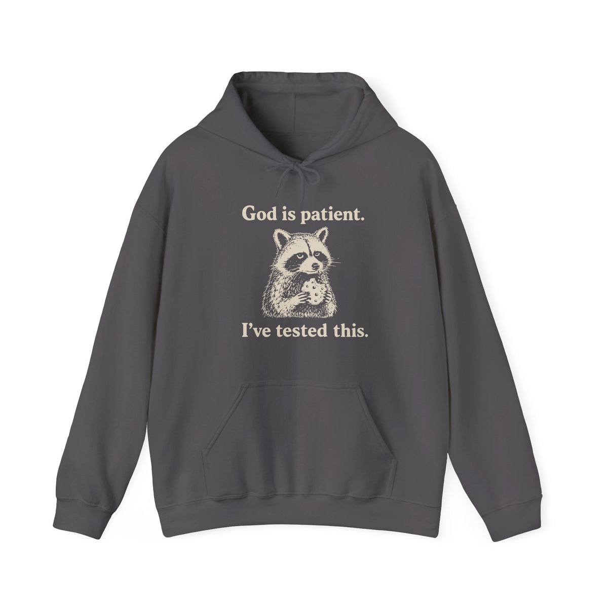 Raccoon • Cookie Hoodie
