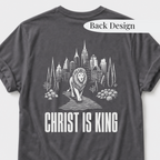 Christ is King T-Shirt • Lion