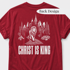 Christ is King T-Shirt • Lion