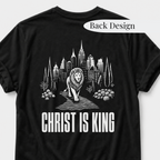 Christ is King T-Shirt • Lion