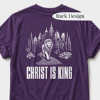 Christ is King T-Shirt • Lion