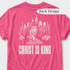 Christ is King T-Shirt • Lion