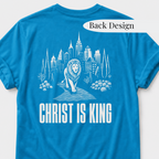 Christ is King T-Shirt • Lion