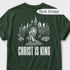 Christ is King T-Shirt • Lion