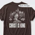 Christ is King T-Shirt • Lion