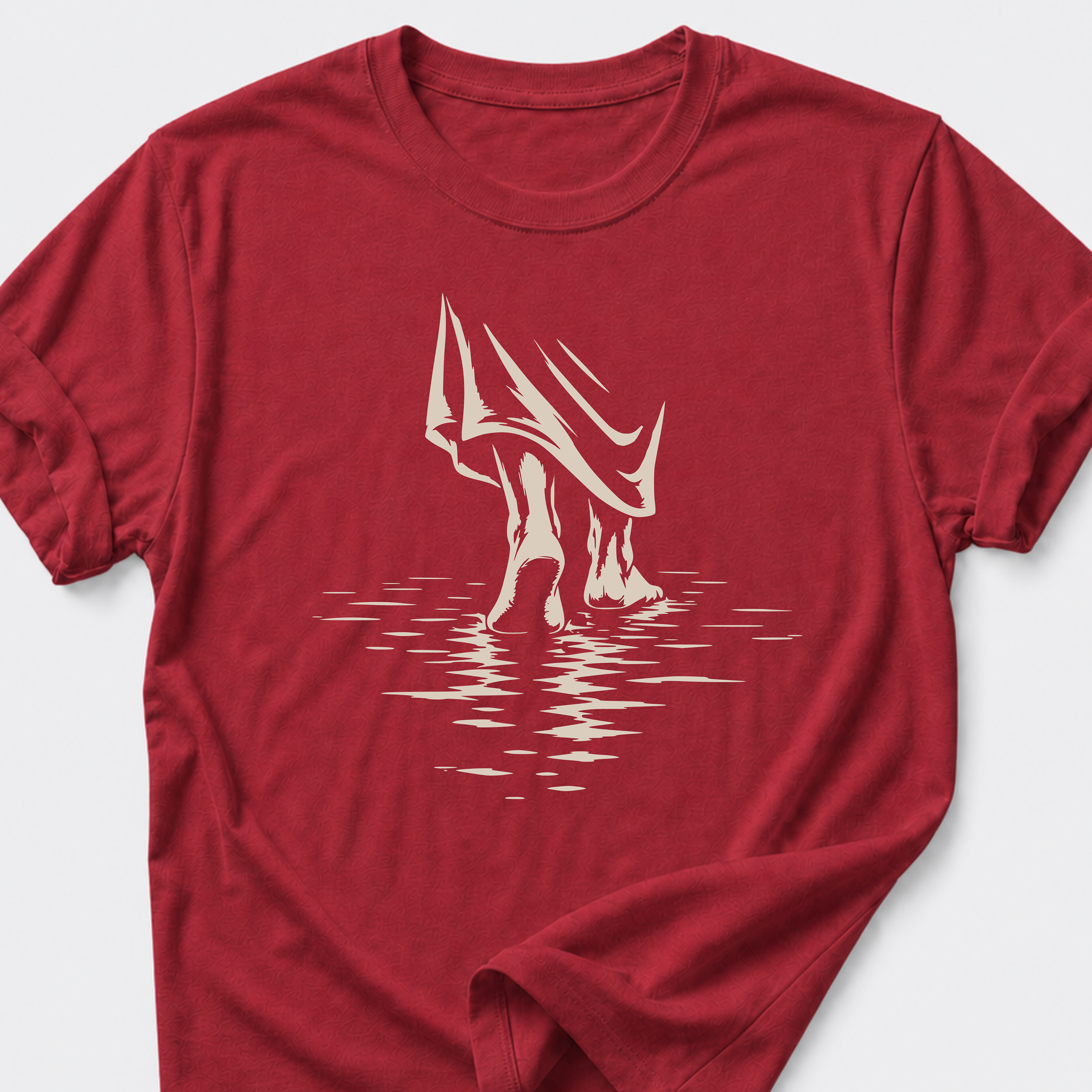 Jesus Walks on the Sea of Galilee T-Shirt