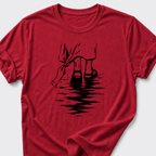 She Touches His Garment T-Shirt