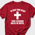 In Over Your Head? T-Shirt