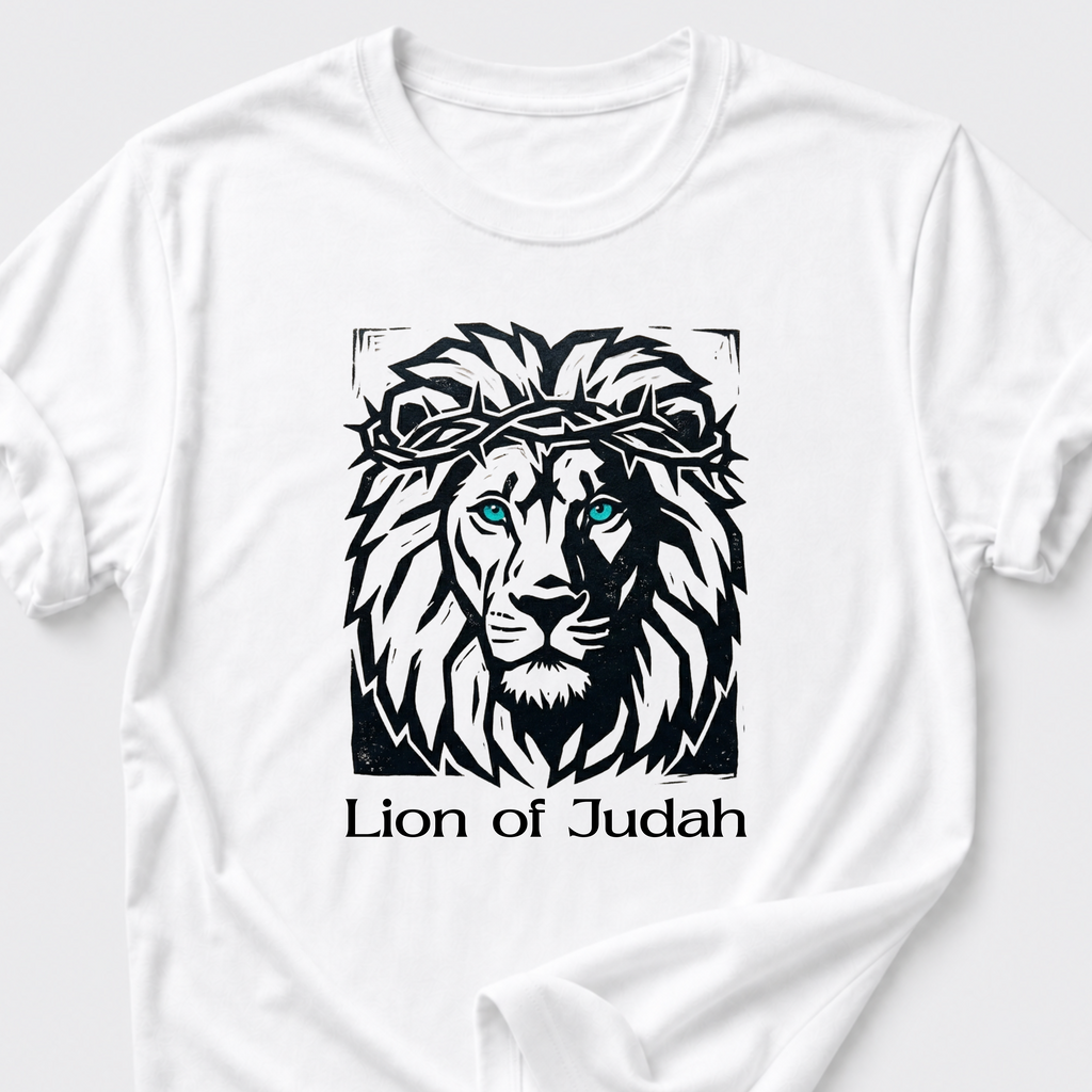 Lion of Judah T-Shirt