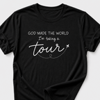 God Made the World T-Shirt