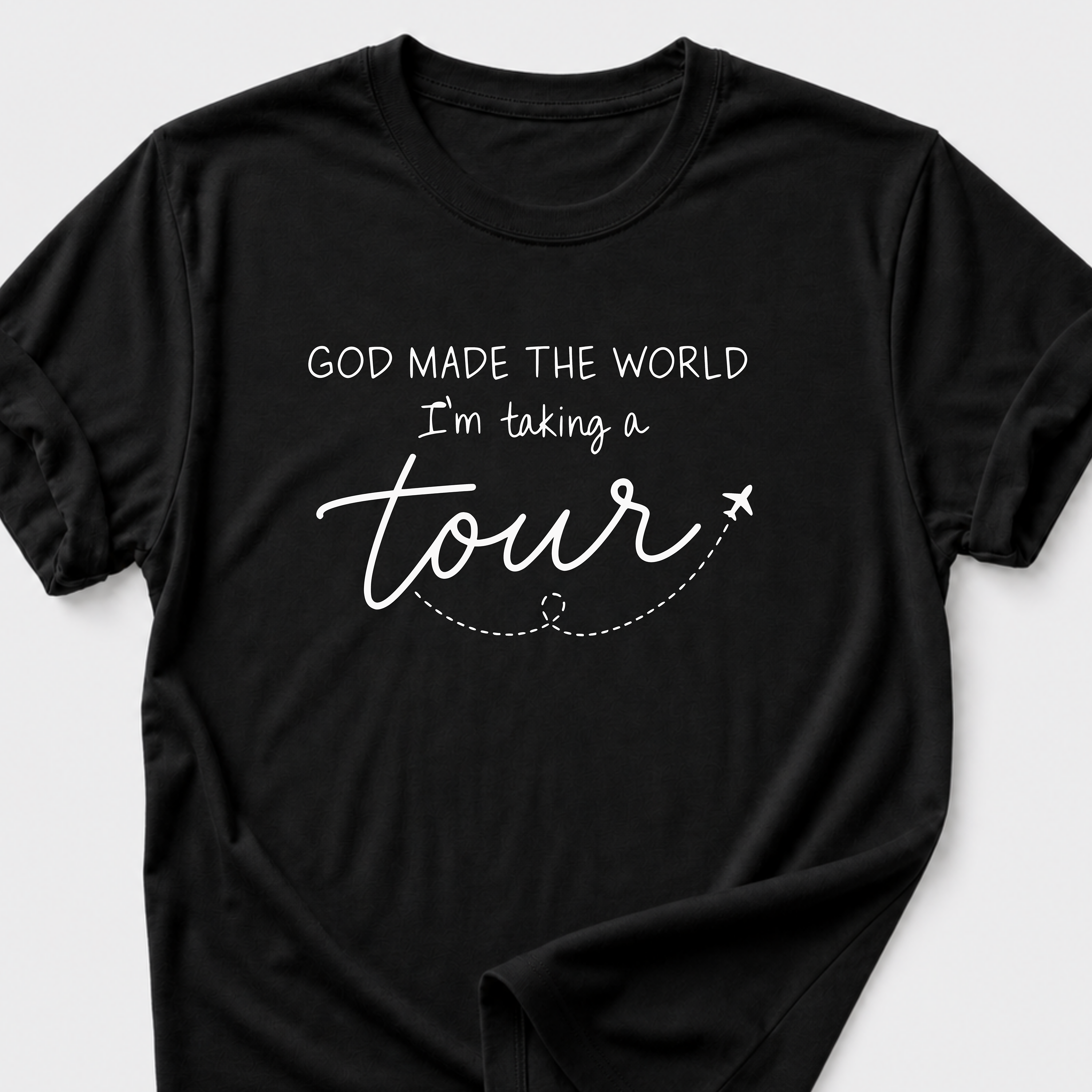 God Made the World T-Shirt