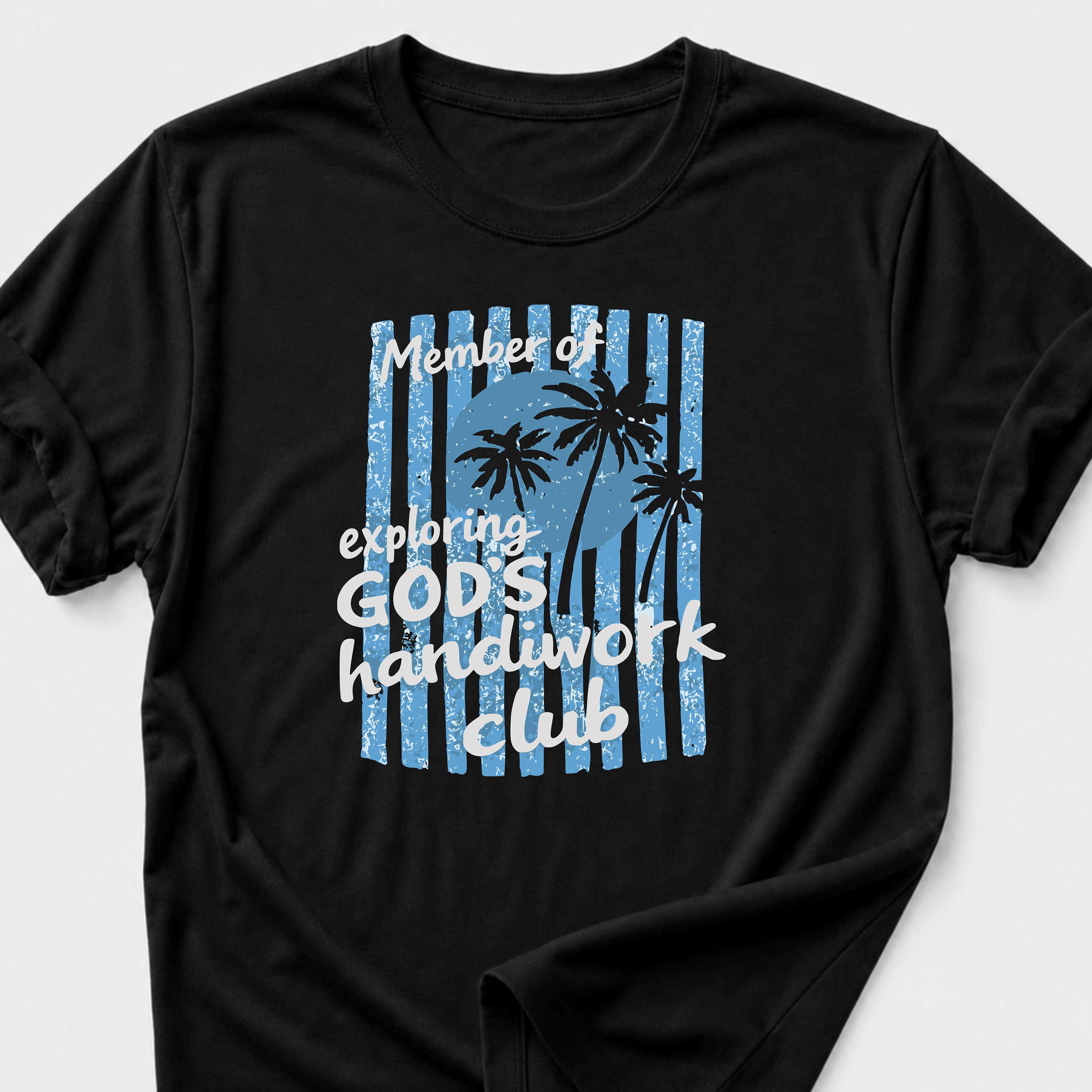 Member of Exploring God's Handiwork Club T-Shirt