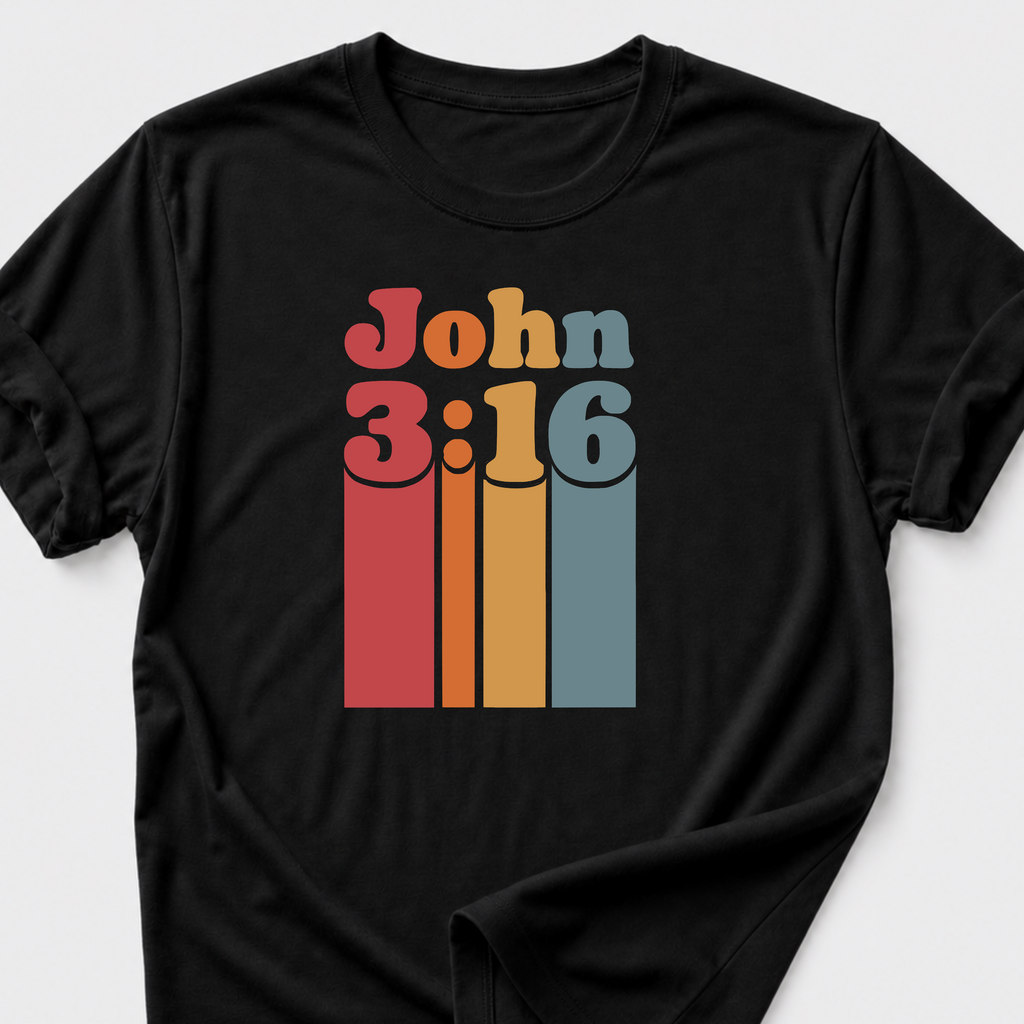 John 3:16 T-Shirt