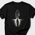 Jesus Walks On Water T-Shirt