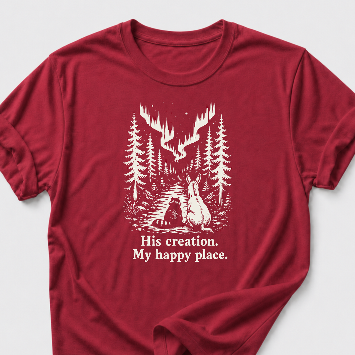 My Happy Place T-Shirt