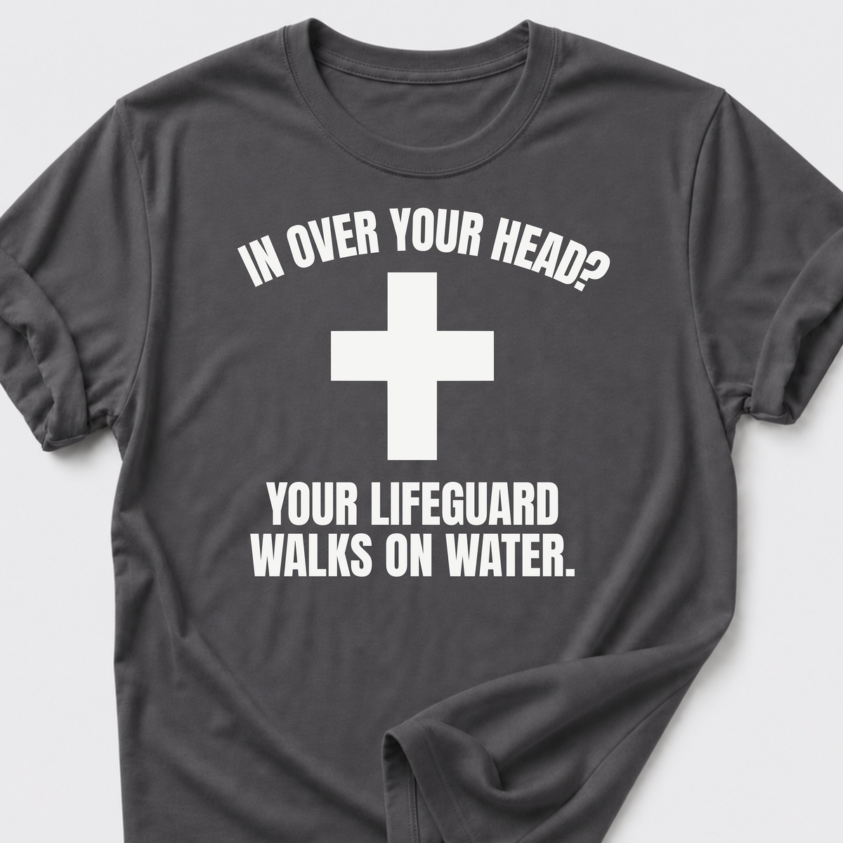In Over Your Head? T-Shirt