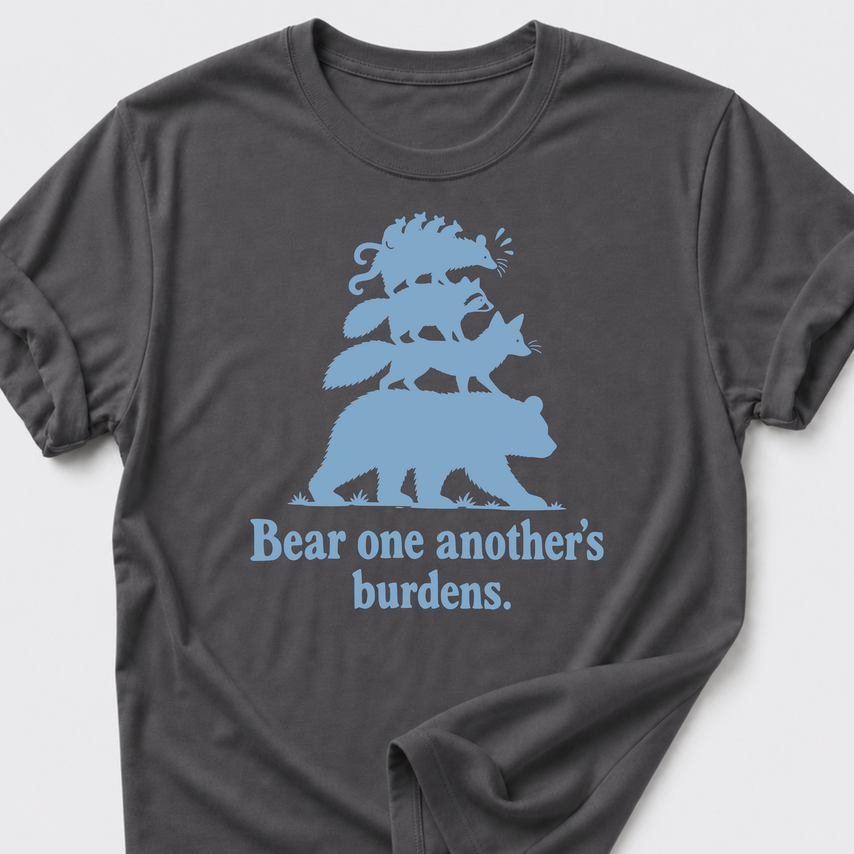 Bear One Another's Burdens T-Shirt