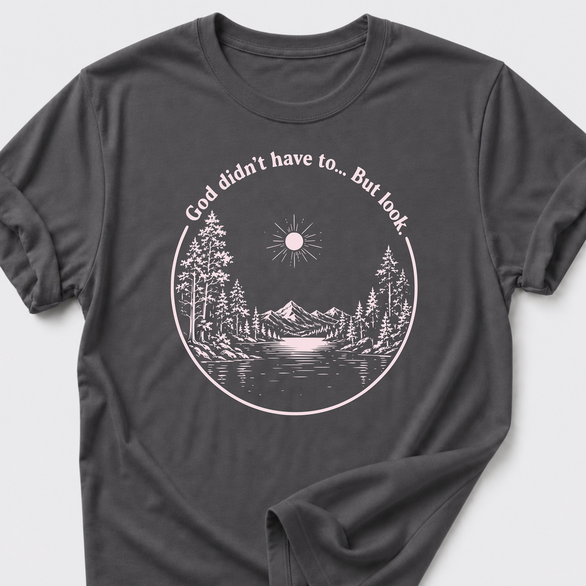 But Look. T-Shirt