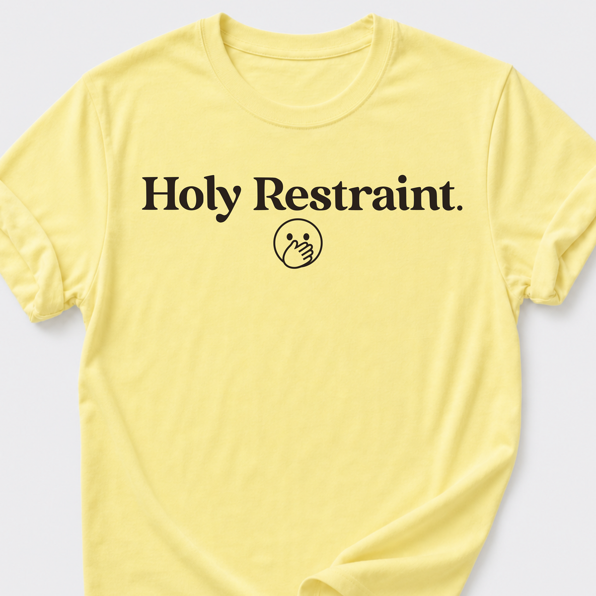 Holy Restraint. T-Shirt