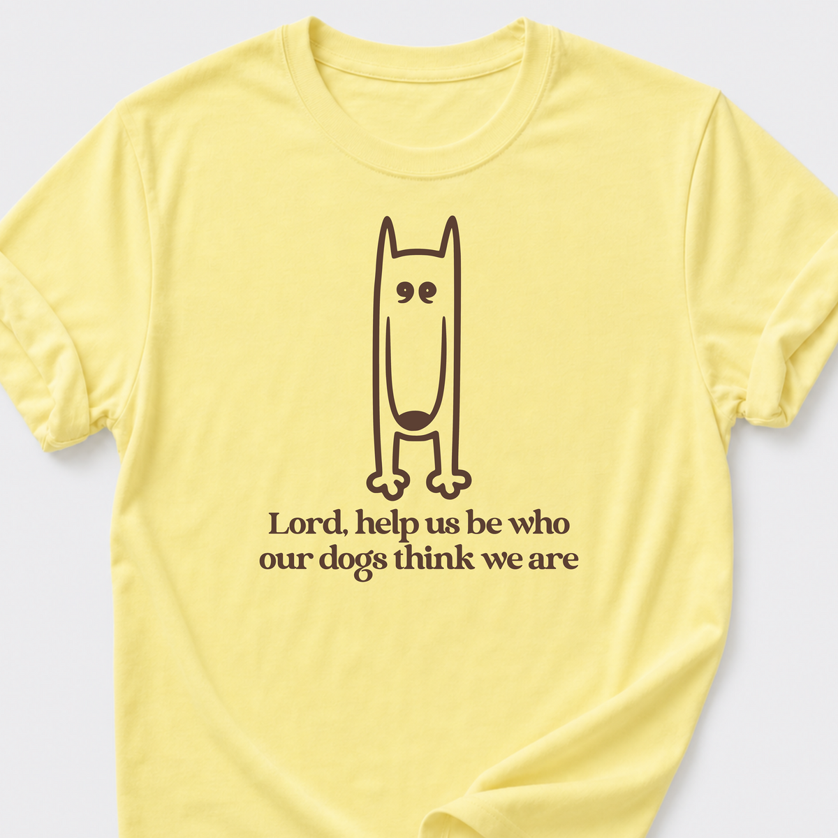 Lord, Help Us T-Shirt