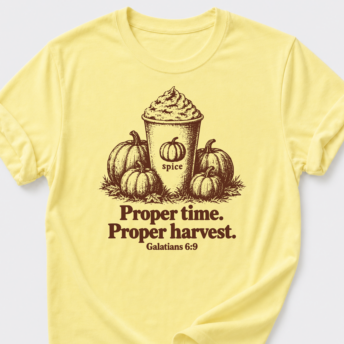 Proper Harvest T-Shirt