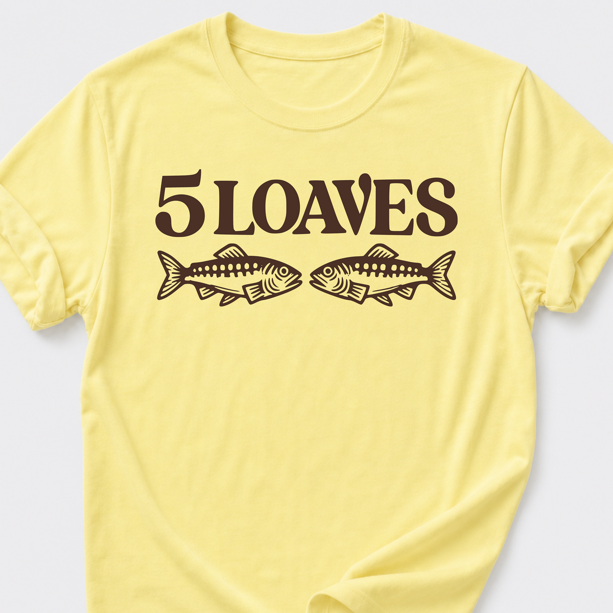 5 Loaves T-Shirt