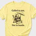 Called to Rest • Bumble Bee T-Shirt