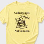 Called to Rest • Bumble Bee T-Shirt