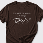God Made the World T-Shirt