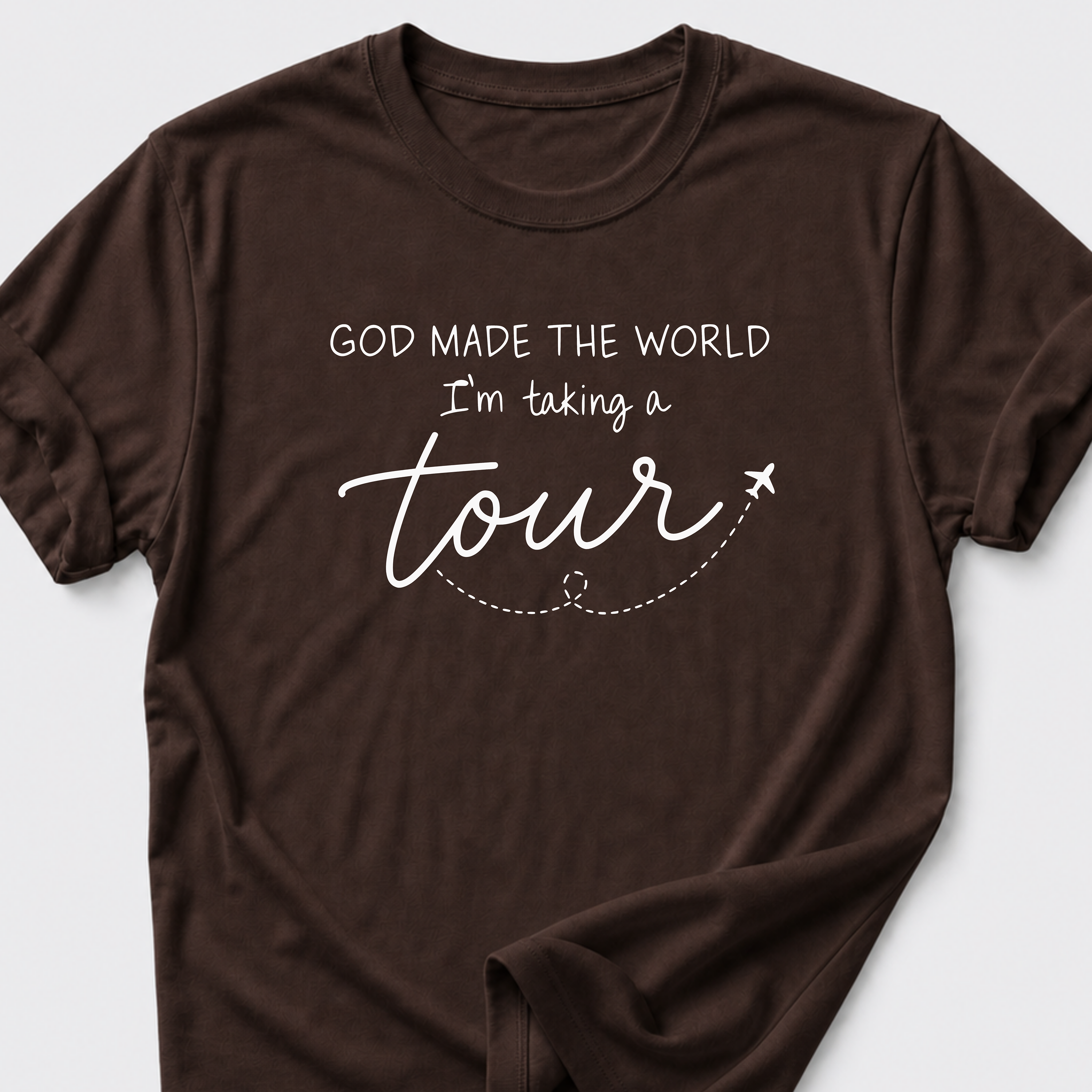 God Made the World T-Shirt