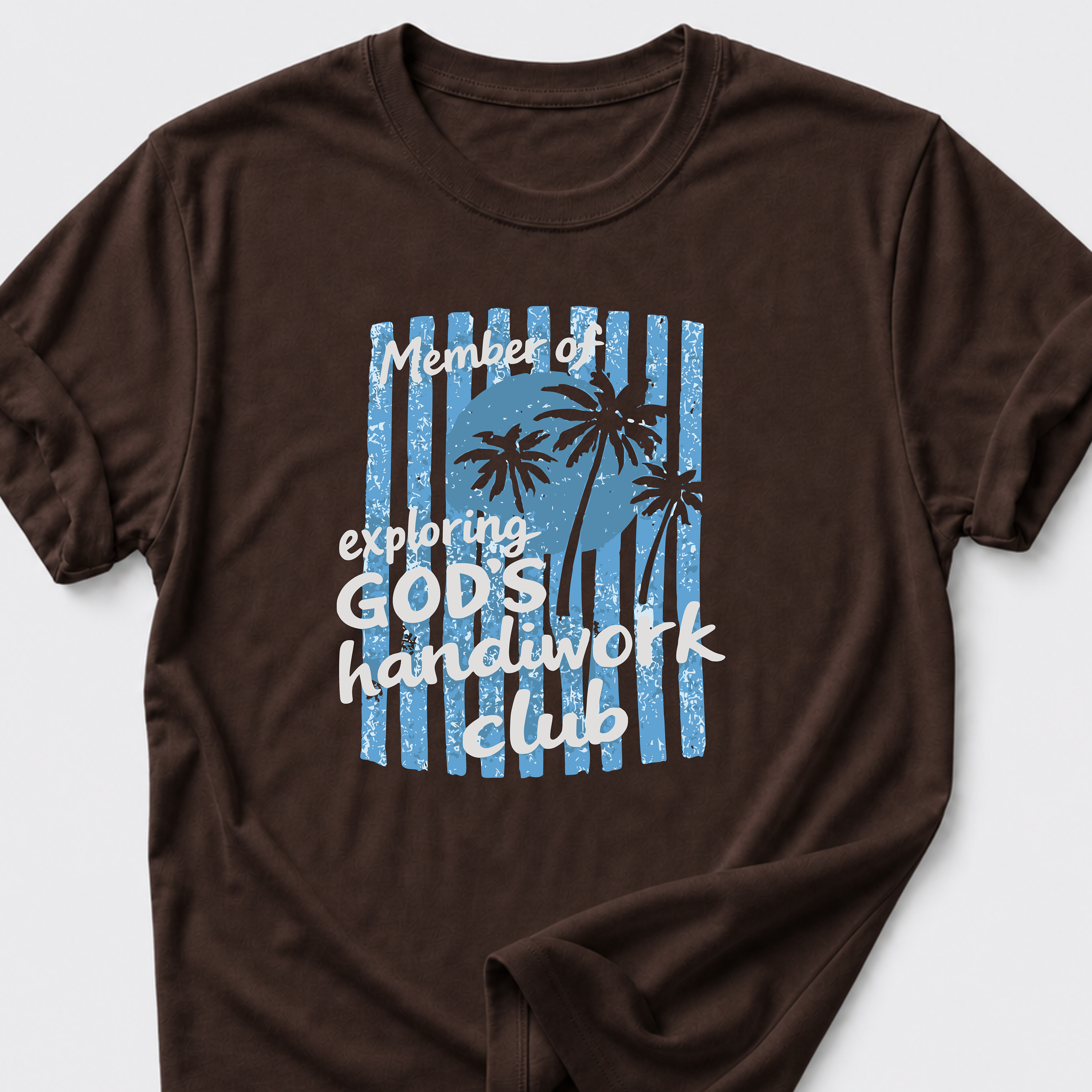 Member of Exploring God's Handiwork Club T-Shirt
