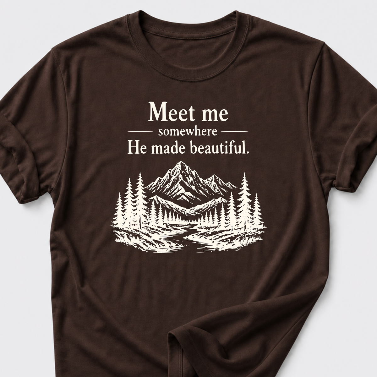 God's Beauty T-Shirt