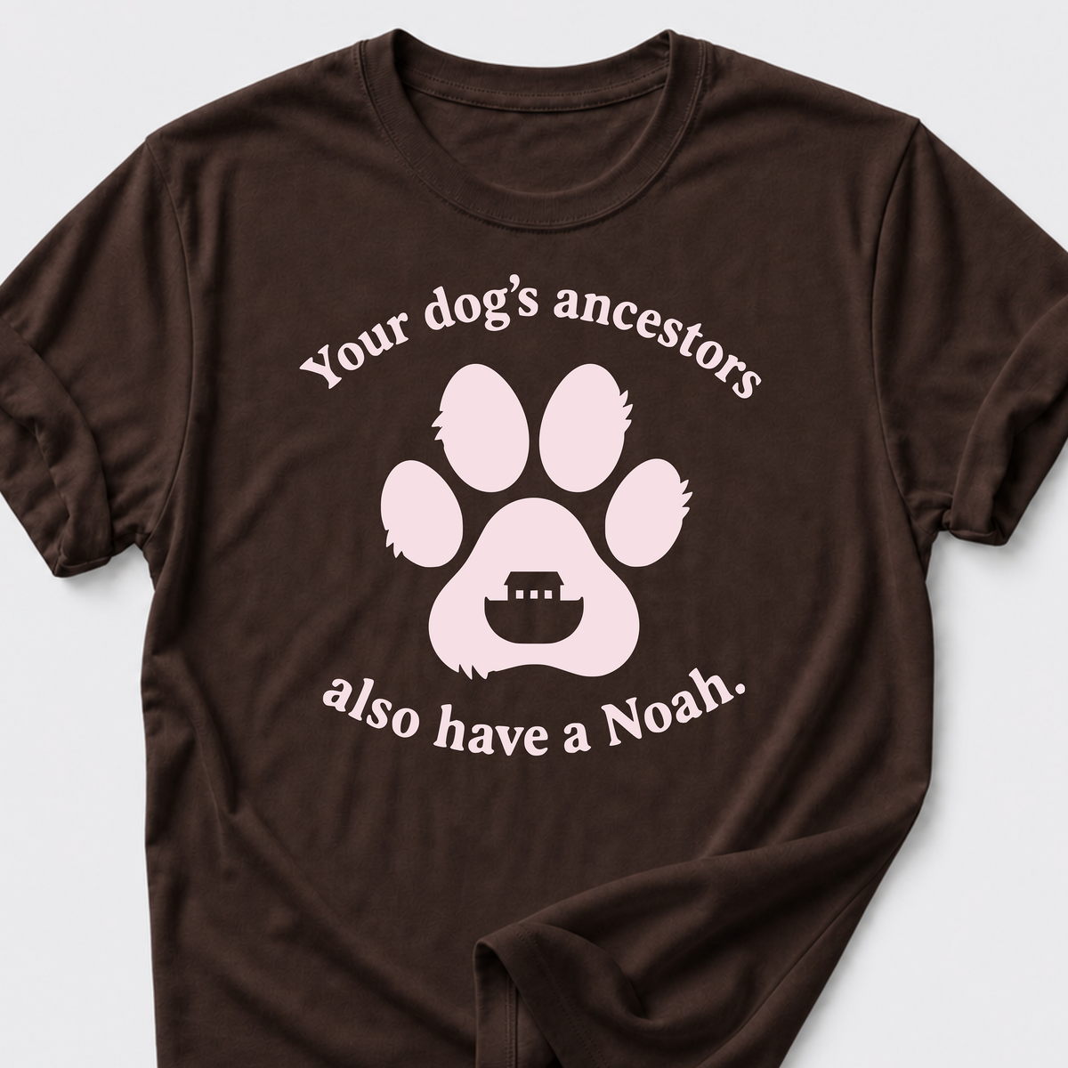 Dog's Ancestors • Noah T-Shirt