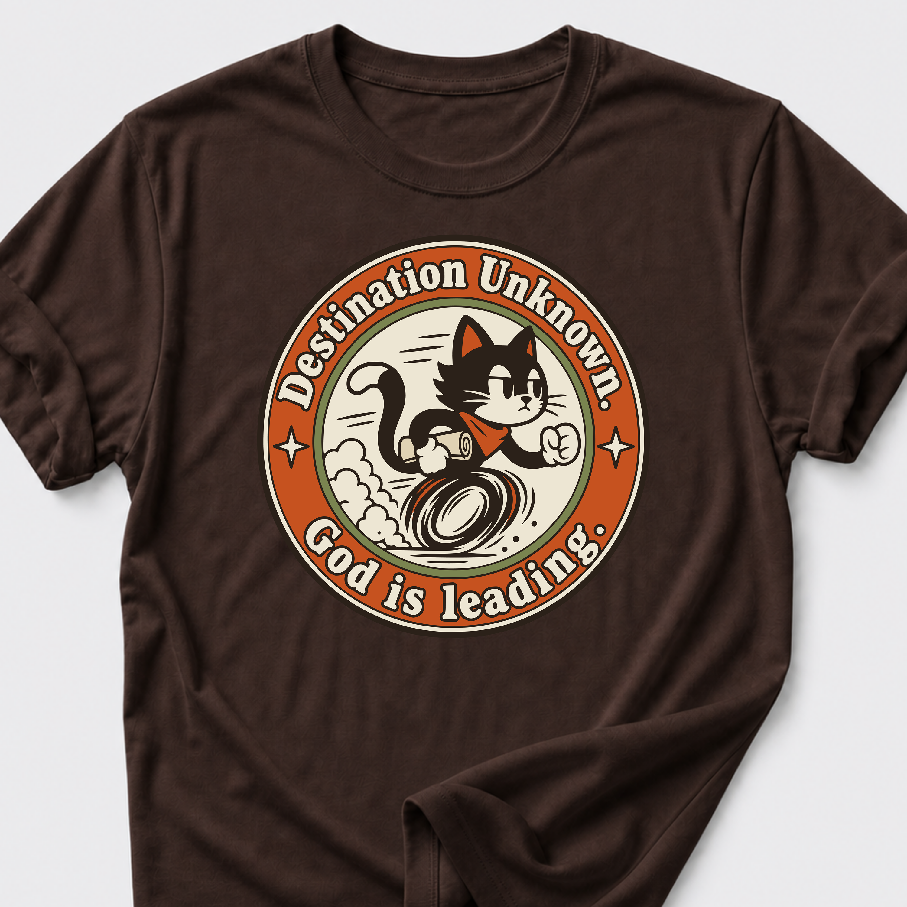 Destination Unknown T-Shirt