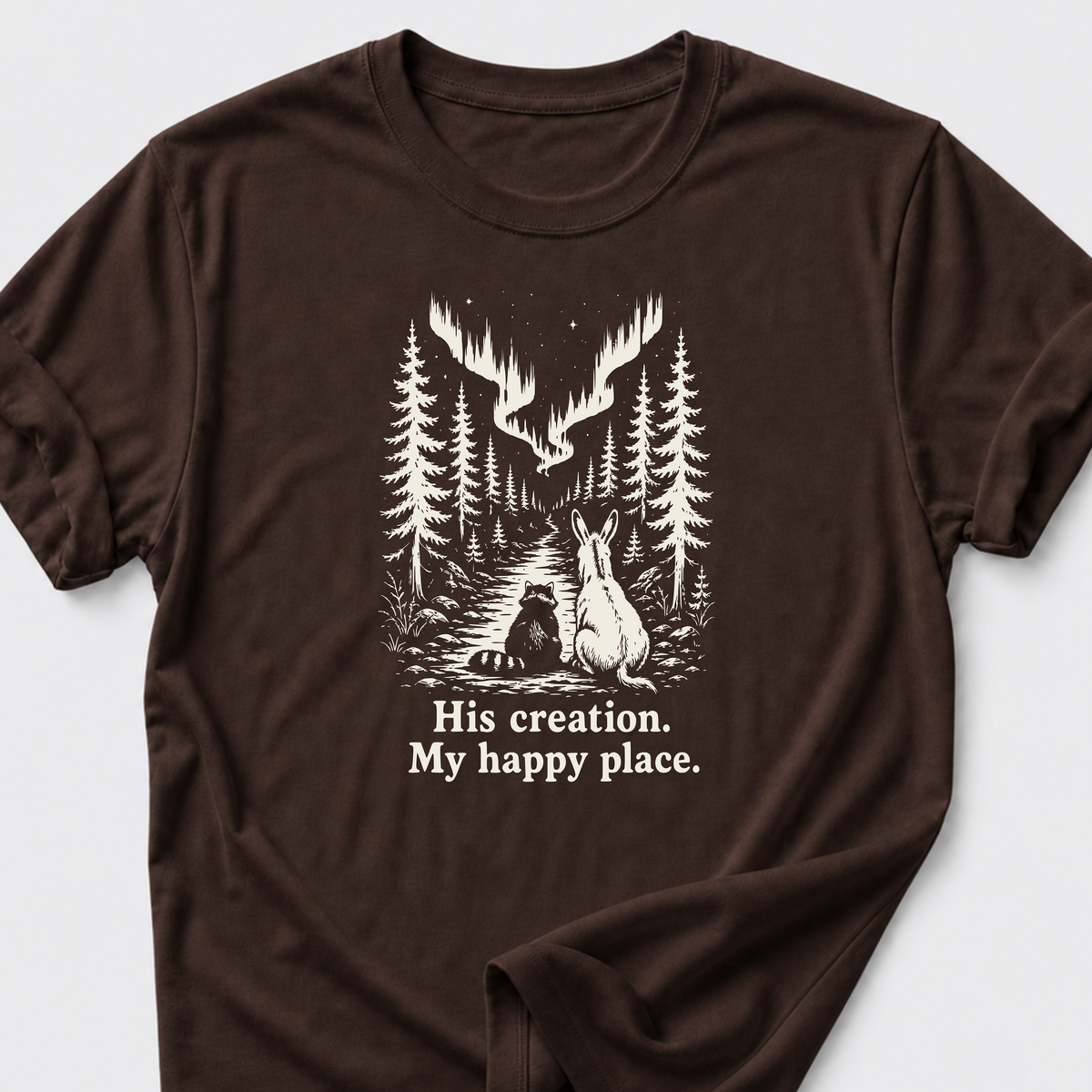 My Happy Place T-Shirt