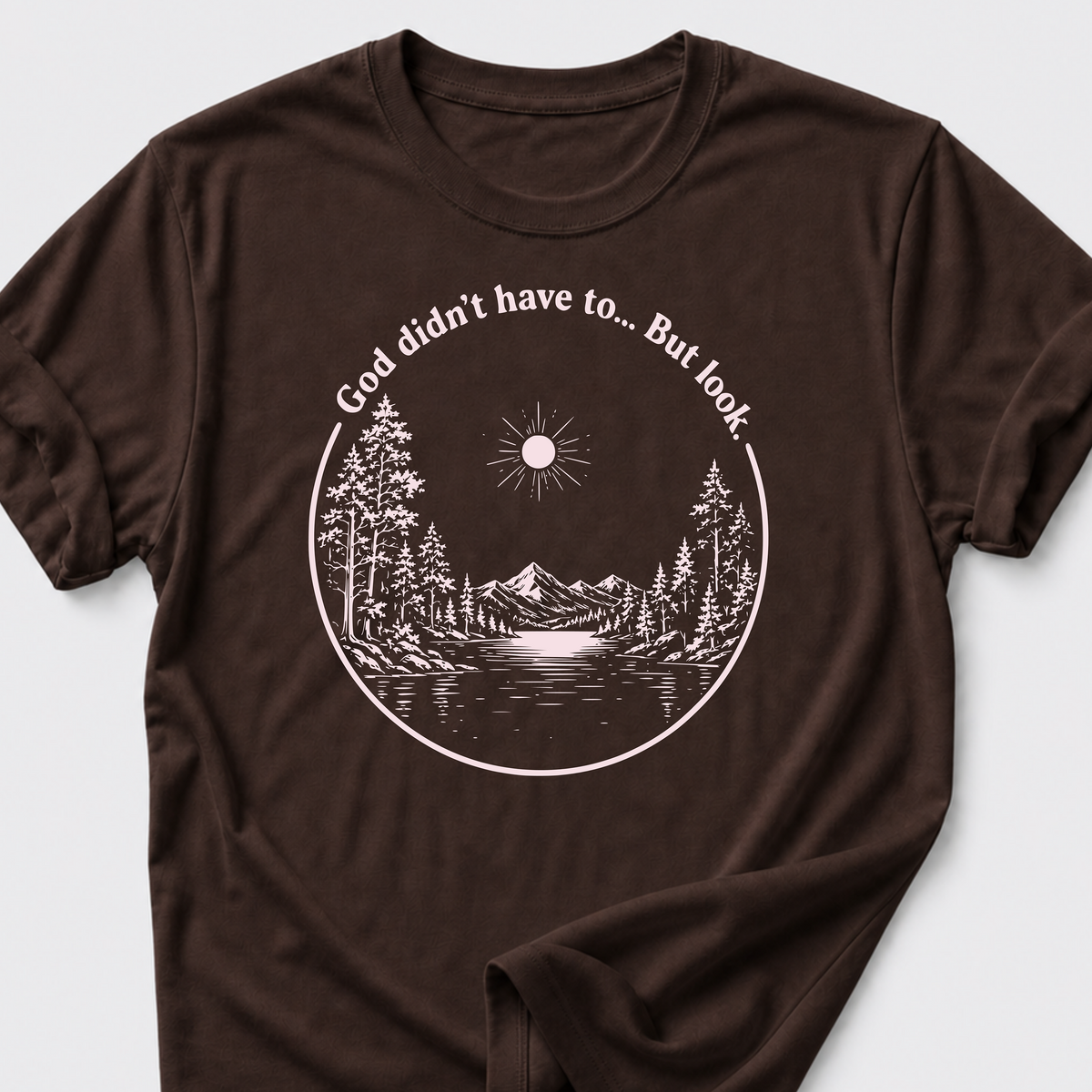But Look. T-Shirt