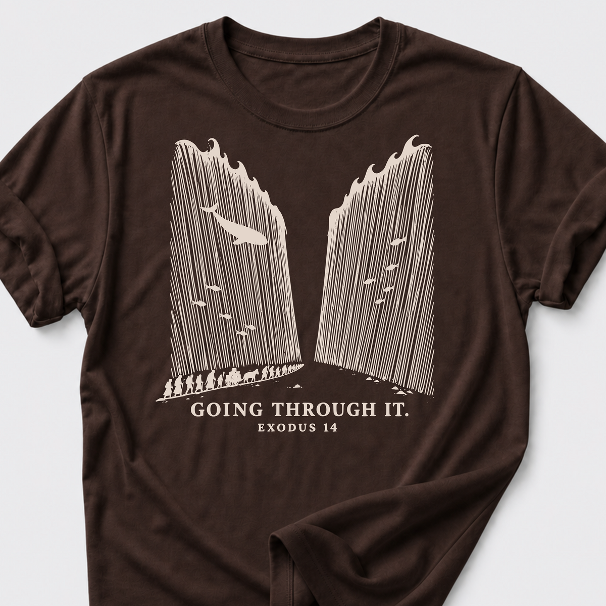Going Through It T-Shirt