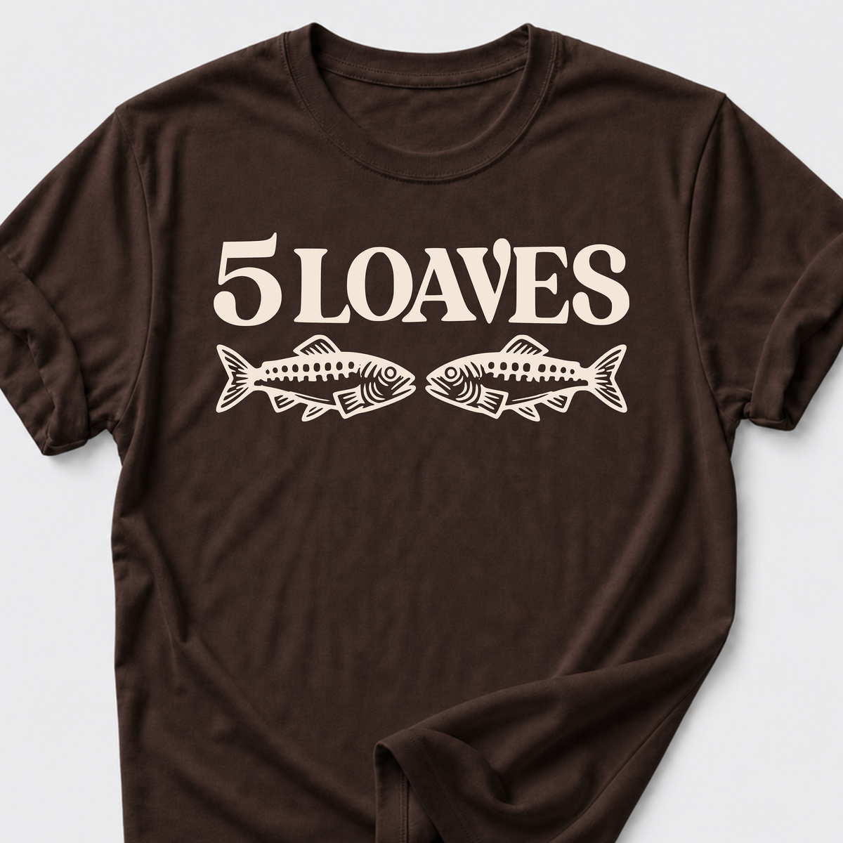 5 Loaves T-Shirt