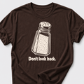 Lot's Wife Turns to Salt T-Shirt
