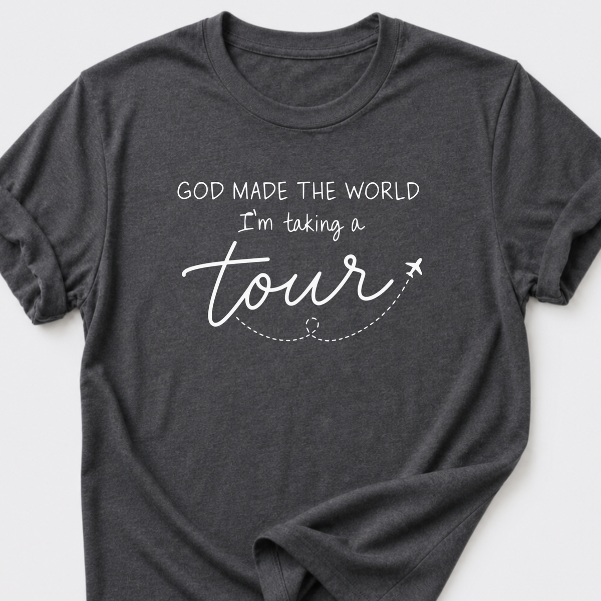 God Made the World T-Shirt