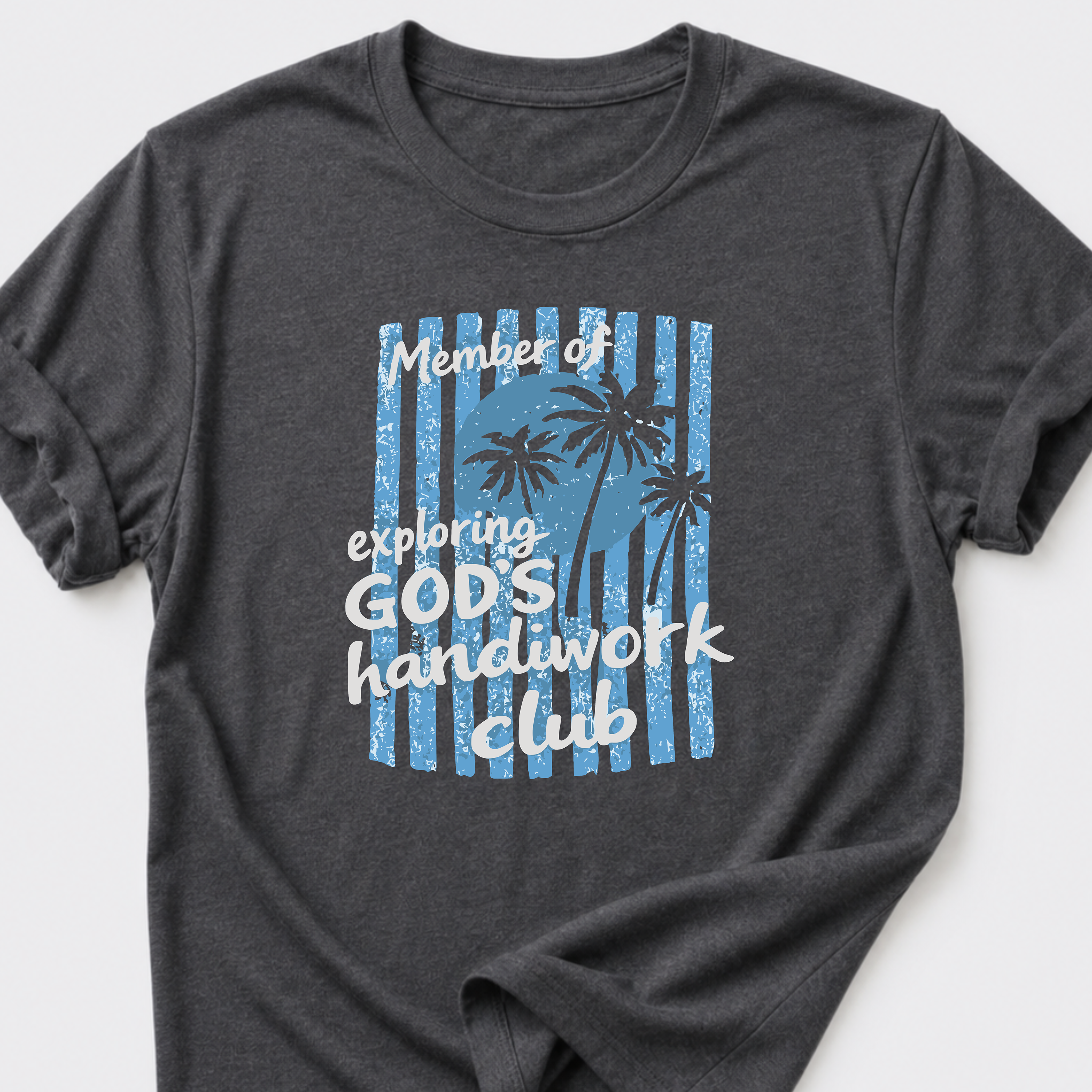 Member of Exploring God's Handiwork Club T-Shirt