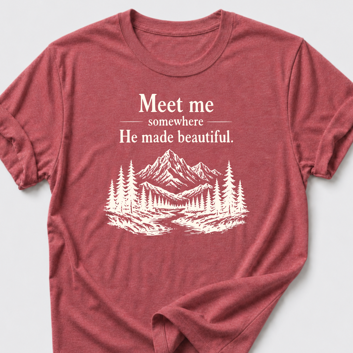 God's Beauty T-Shirt