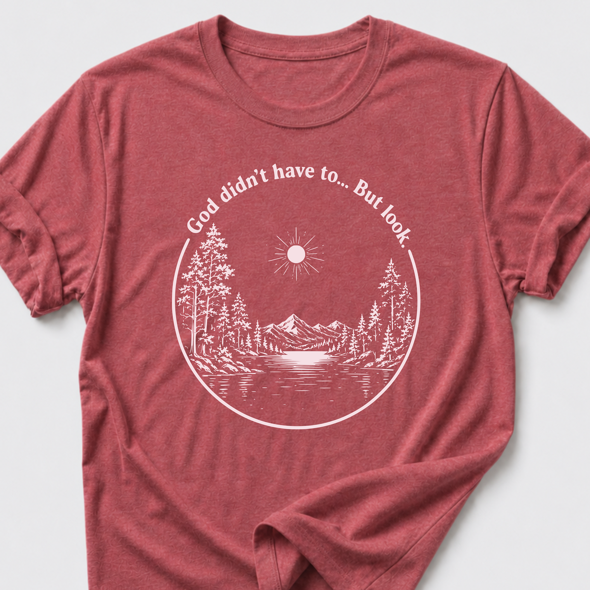 But Look. T-Shirt