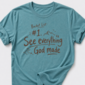 Bucket List T-Shirt