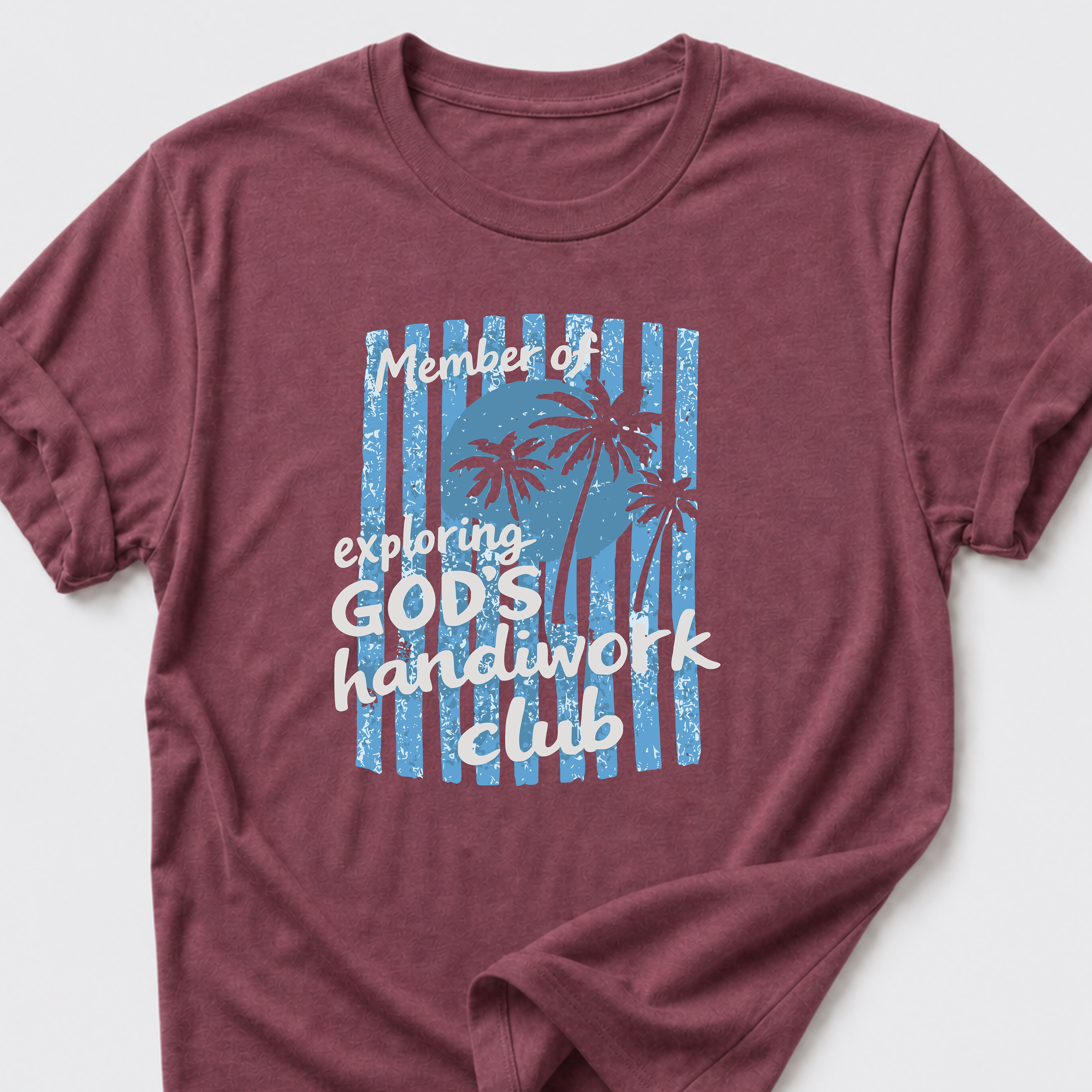 Member of Exploring God's Handiwork Club T-Shirt