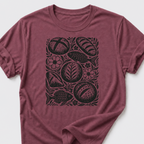 Five Loaves and Two Fish for the 5000 T-Shirt