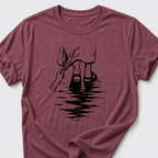She Touches His Garment T-Shirt