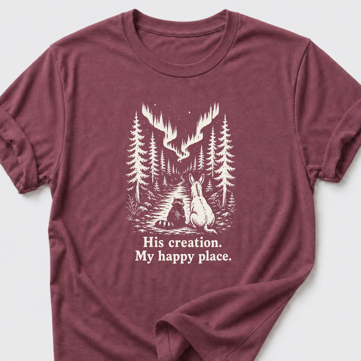 My Happy Place T-Shirt