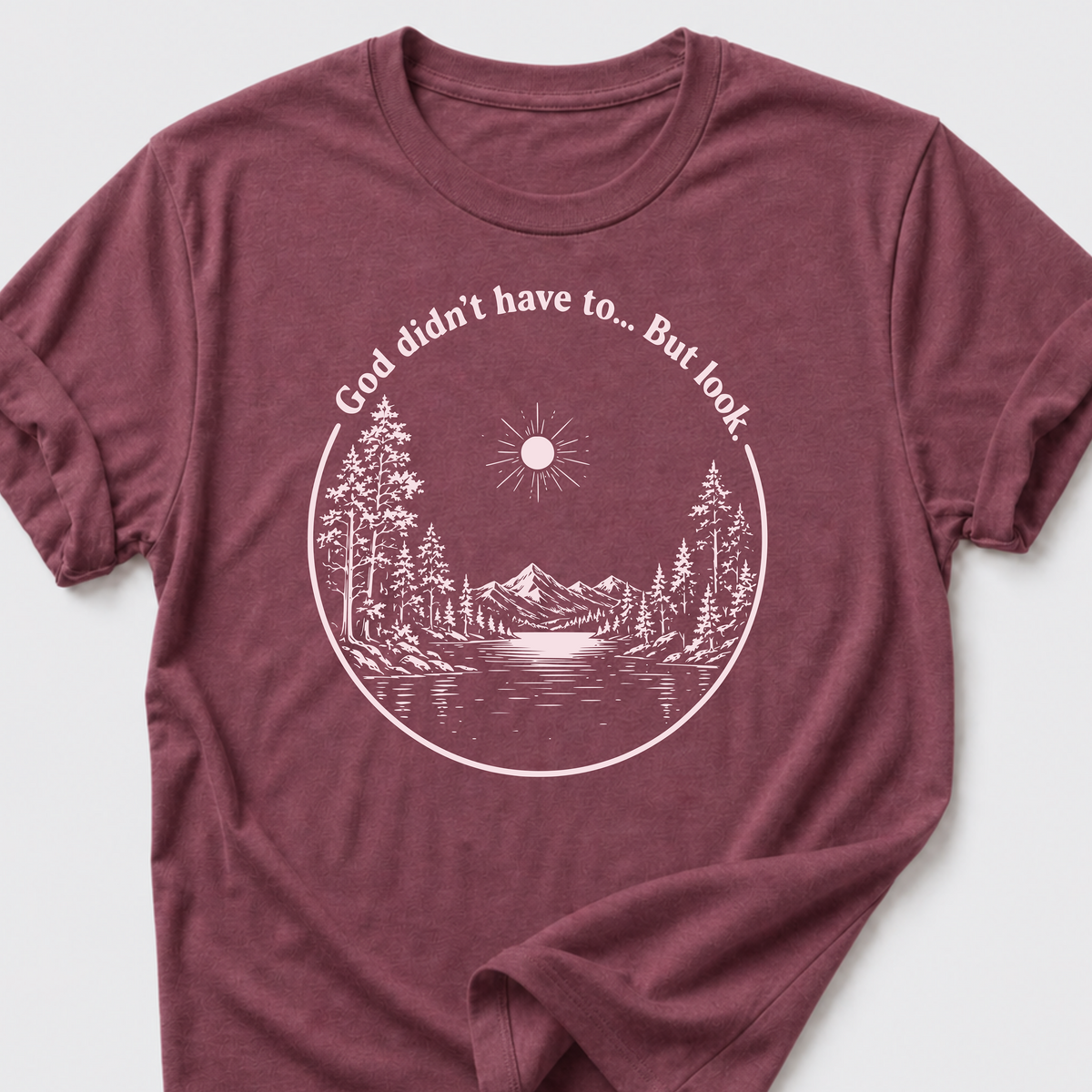 But Look. T-Shirt