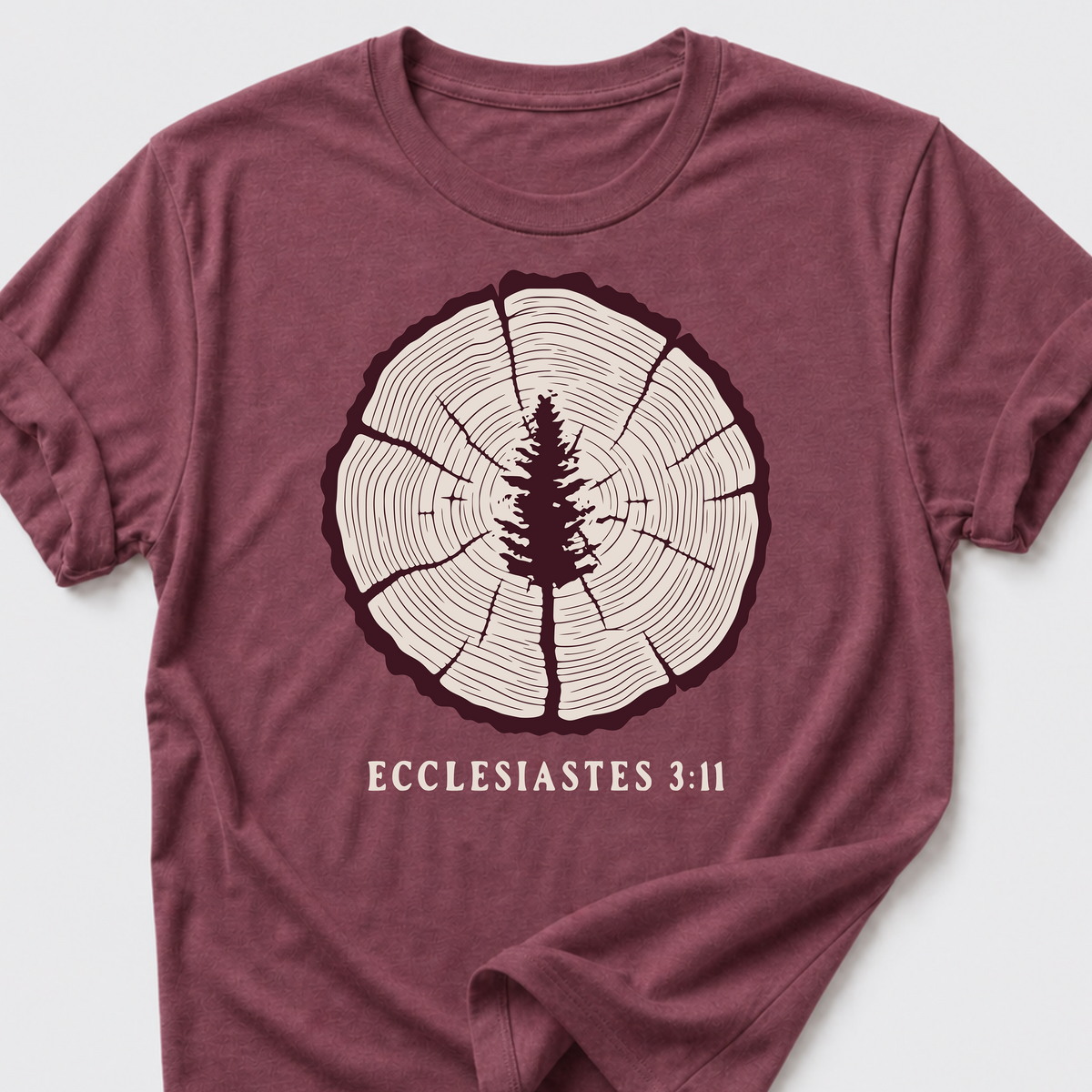 Everything Beautiful In Its Time T-Shirt